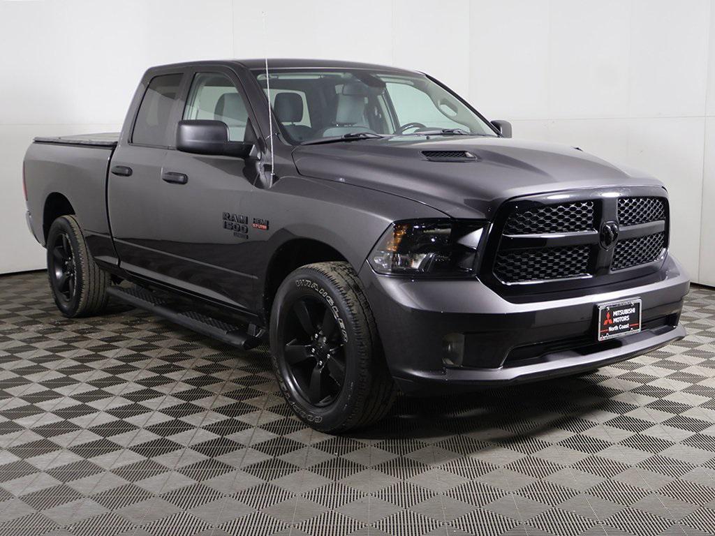 used 2022 Ram 1500 Classic car, priced at $27,990