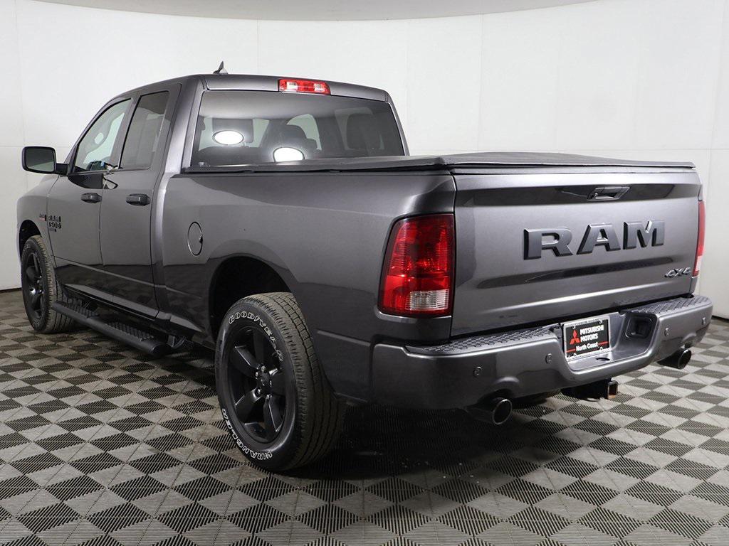 used 2022 Ram 1500 Classic car, priced at $27,990