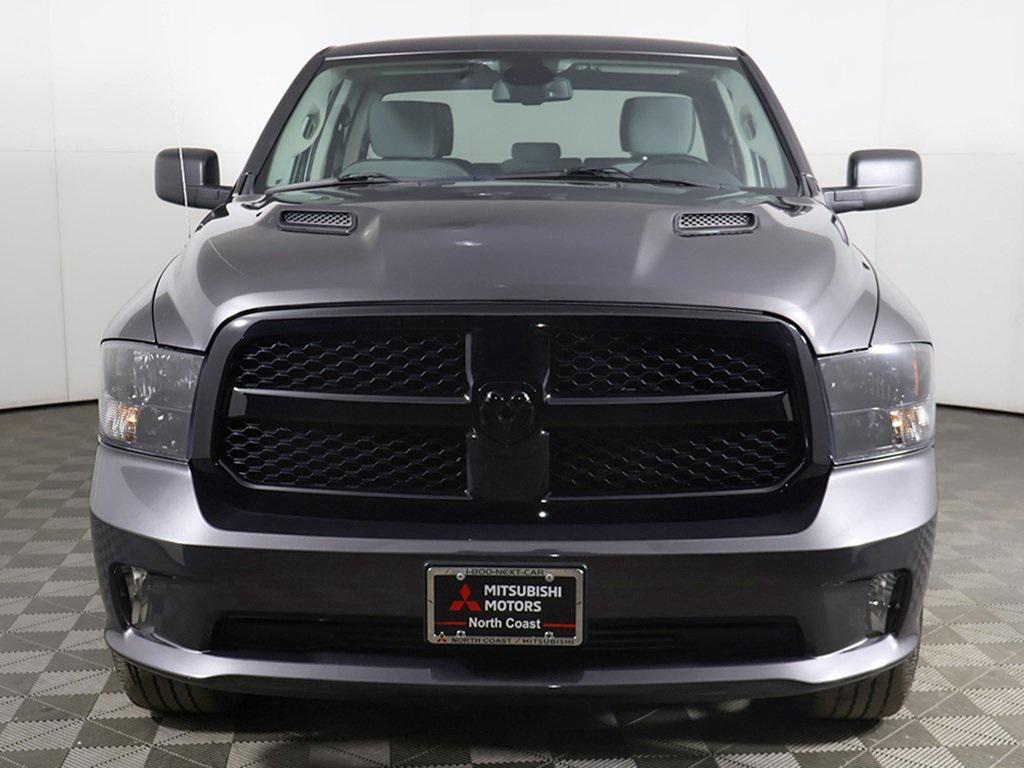 used 2022 Ram 1500 Classic car, priced at $27,990