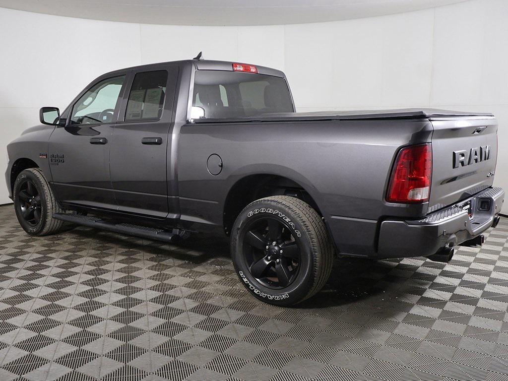 used 2022 Ram 1500 Classic car, priced at $27,990