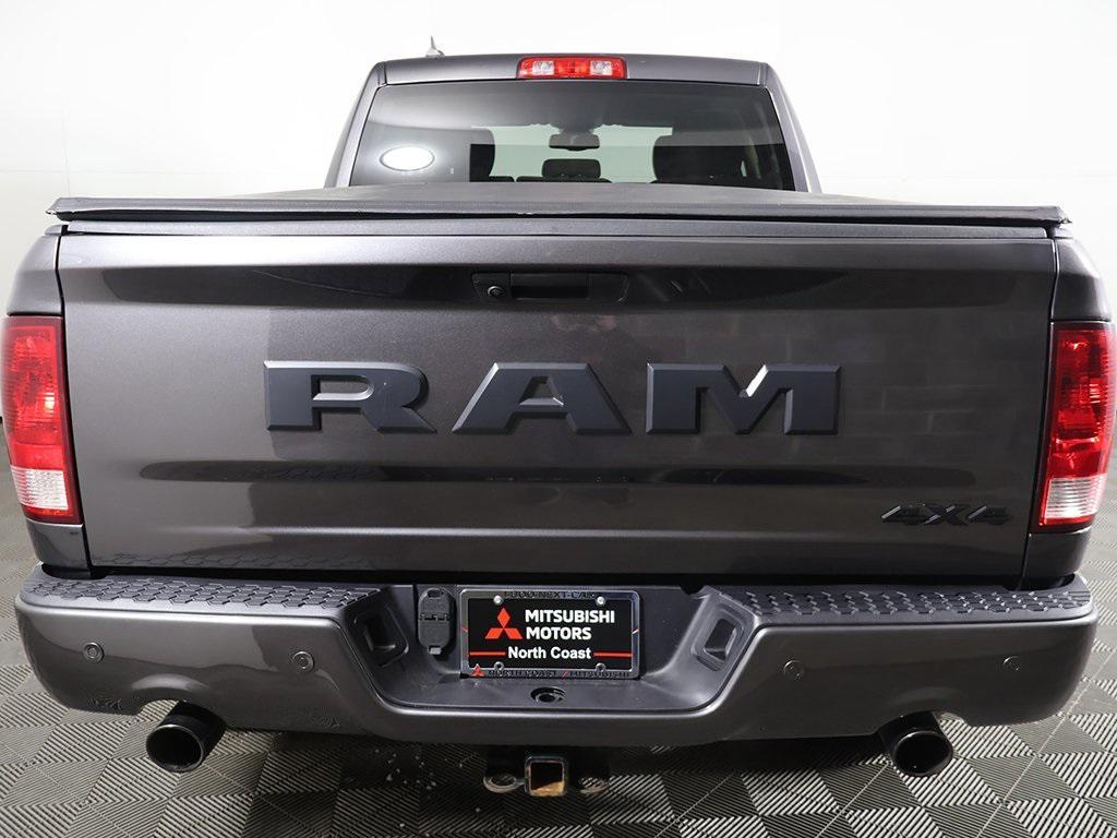 used 2022 Ram 1500 Classic car, priced at $27,990