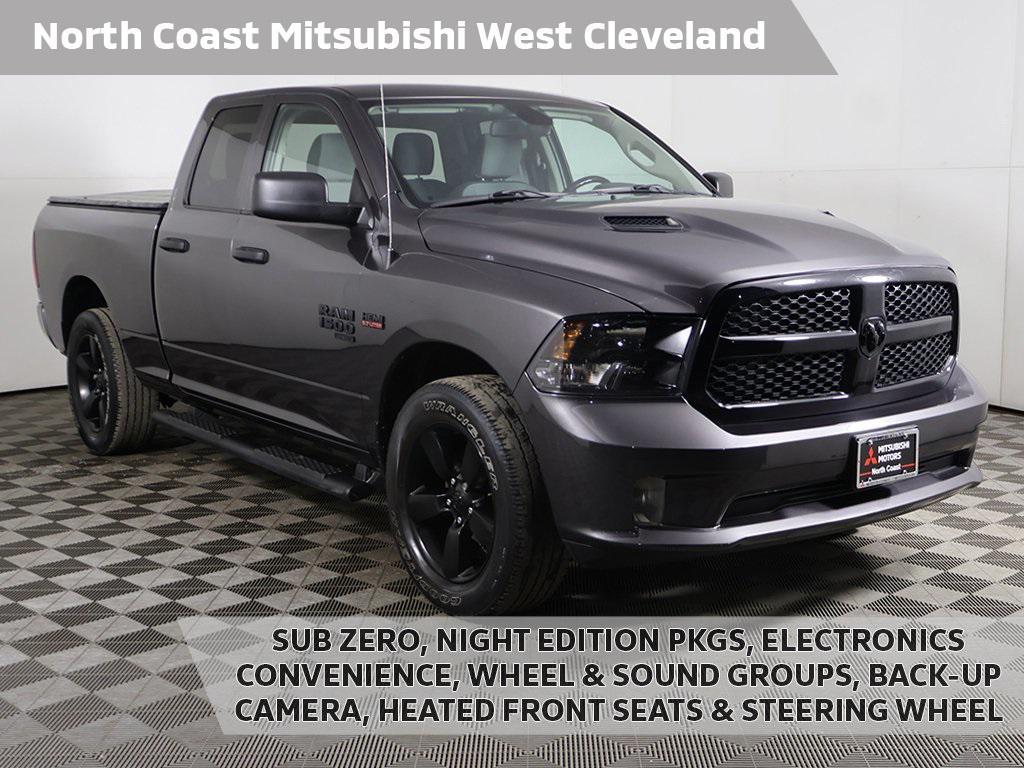 used 2022 Ram 1500 Classic car, priced at $27,990