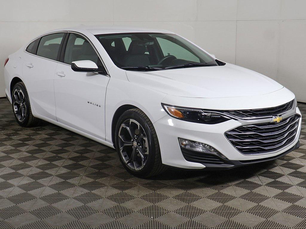used 2024 Chevrolet Malibu car, priced at $14,499