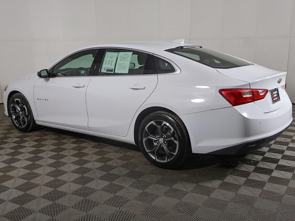 used 2024 Chevrolet Malibu car, priced at $14,499