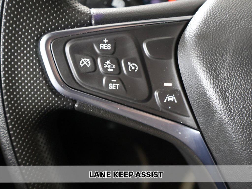 used 2024 Chevrolet Malibu car, priced at $14,499