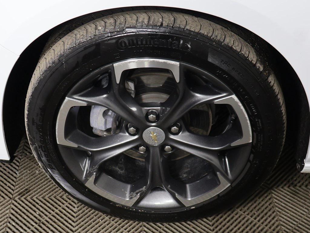 used 2024 Chevrolet Malibu car, priced at $14,499