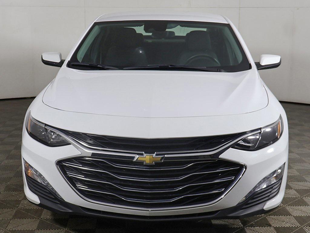 used 2024 Chevrolet Malibu car, priced at $14,499
