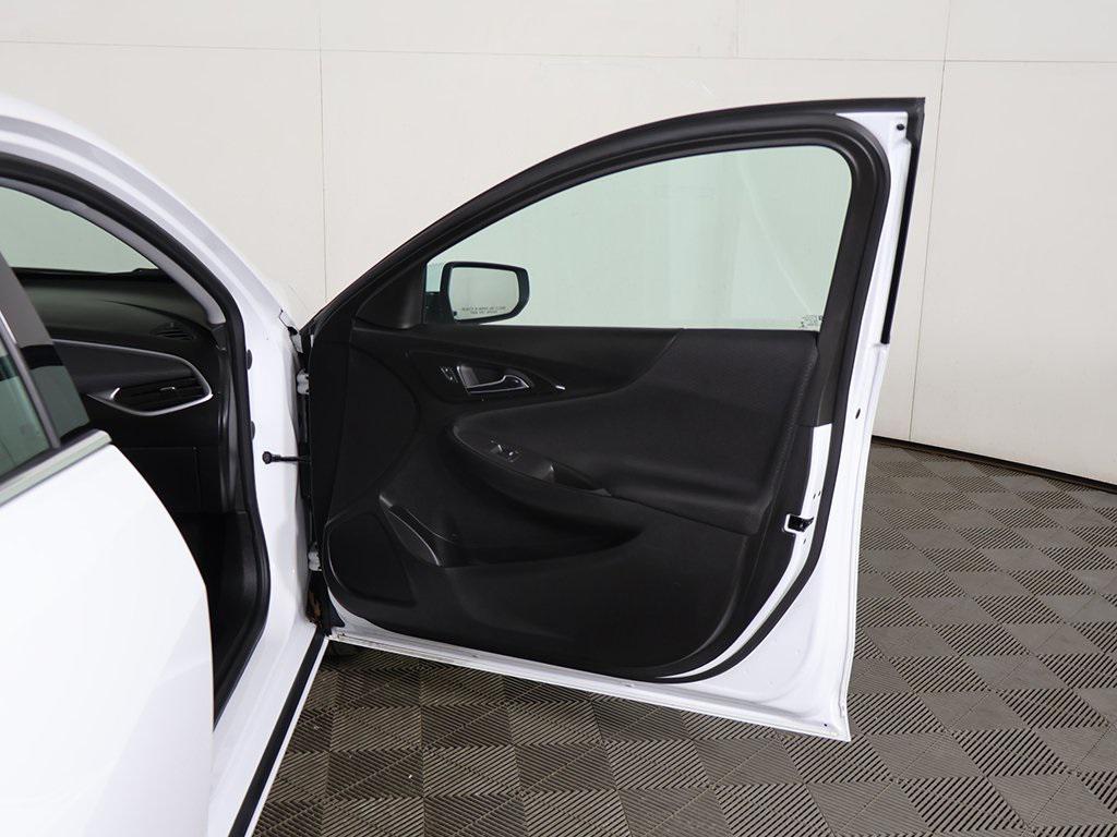 used 2024 Chevrolet Malibu car, priced at $14,499