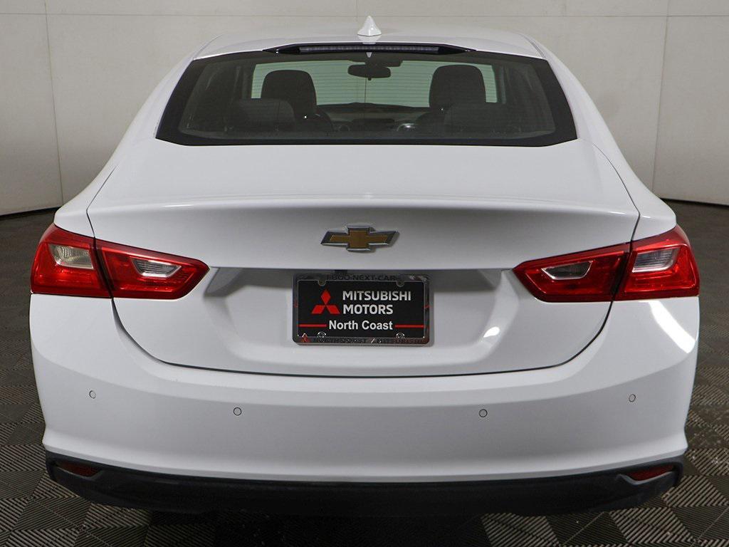 used 2024 Chevrolet Malibu car, priced at $14,499