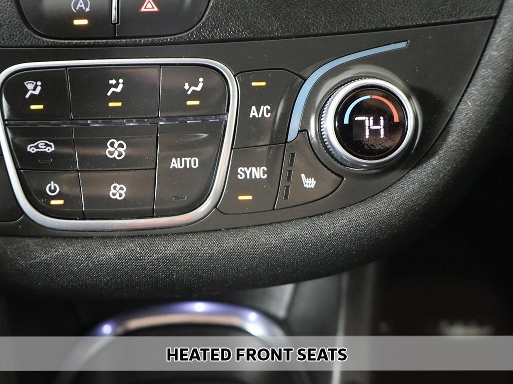 used 2024 Chevrolet Malibu car, priced at $14,499