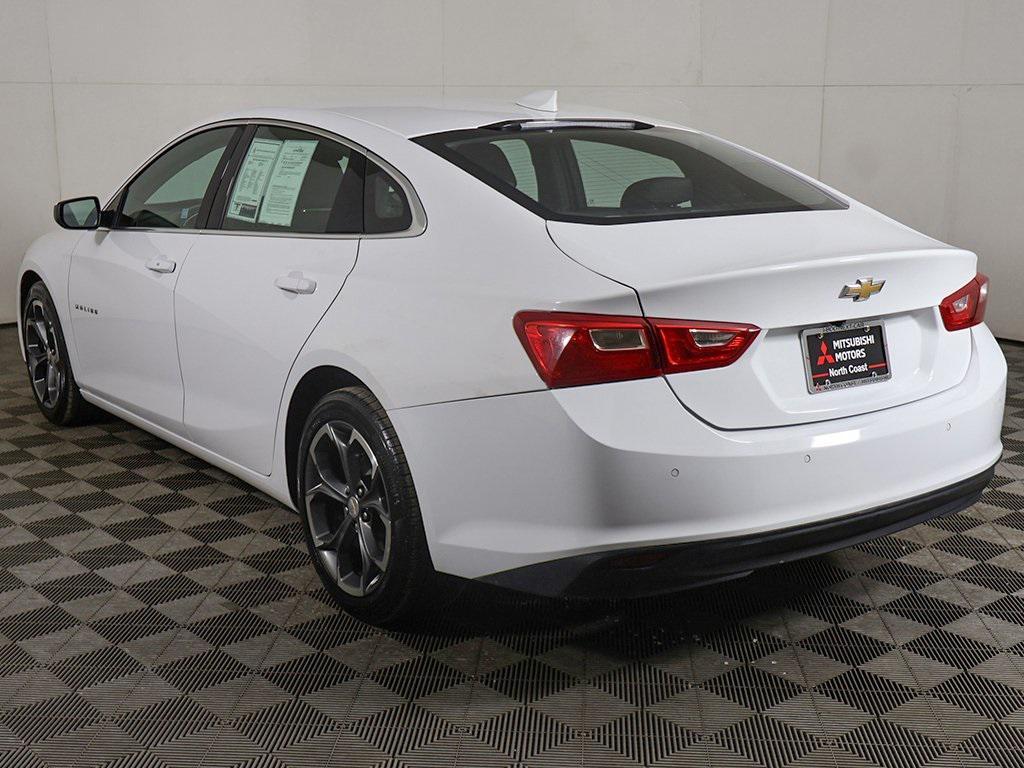 used 2024 Chevrolet Malibu car, priced at $14,499