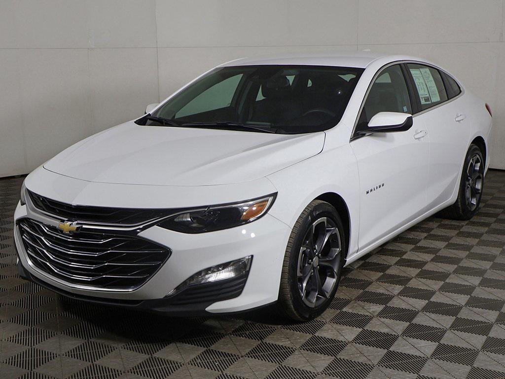 used 2024 Chevrolet Malibu car, priced at $14,499