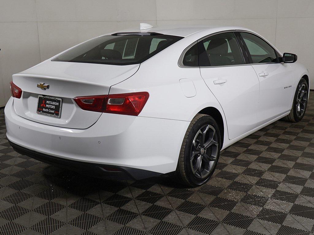 used 2024 Chevrolet Malibu car, priced at $14,499