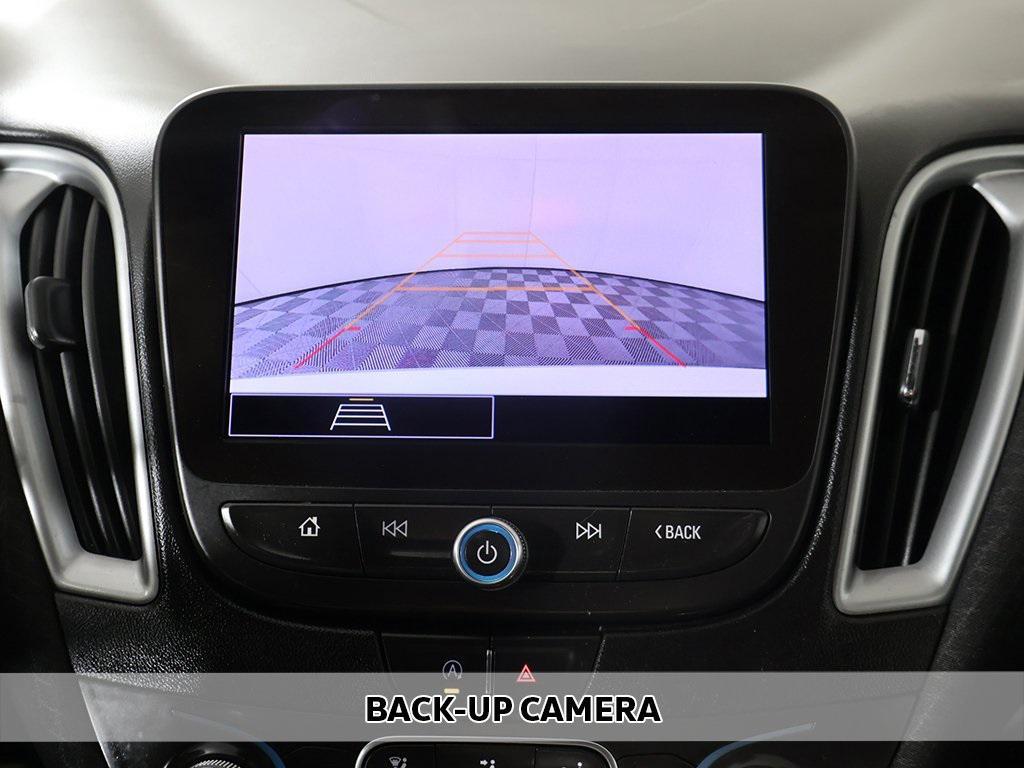 used 2024 Chevrolet Malibu car, priced at $14,499