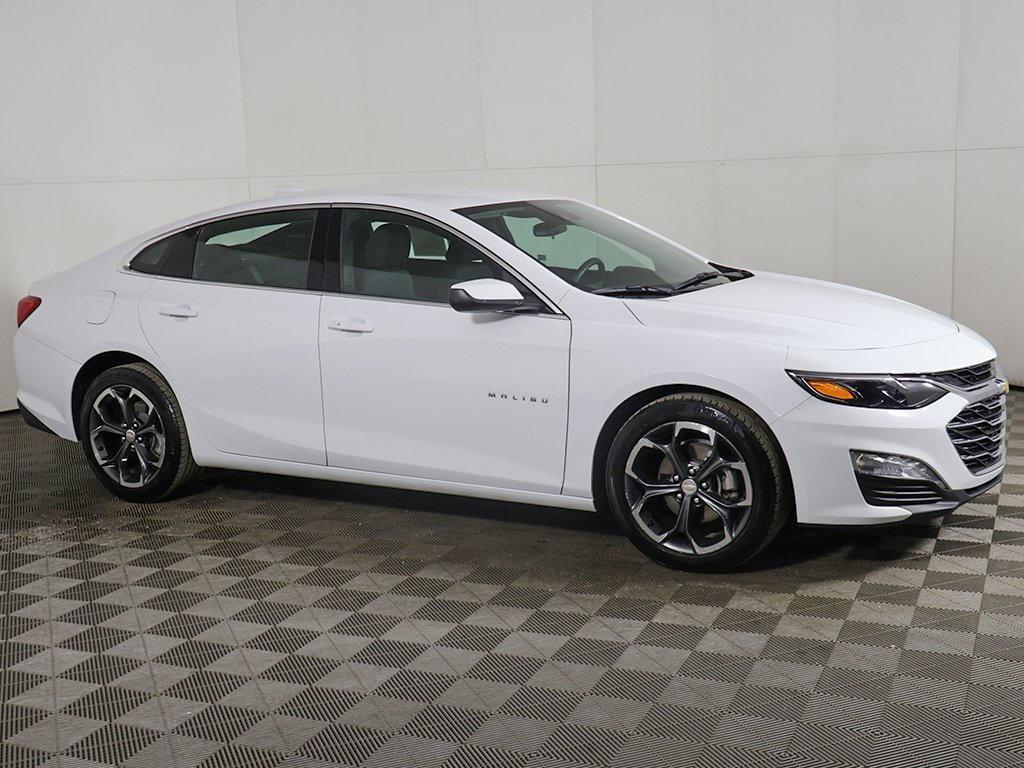 used 2024 Chevrolet Malibu car, priced at $14,499