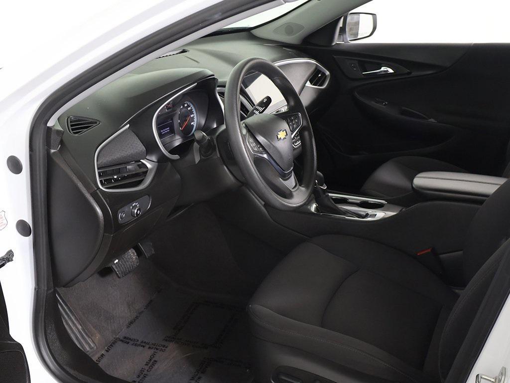used 2024 Chevrolet Malibu car, priced at $14,499