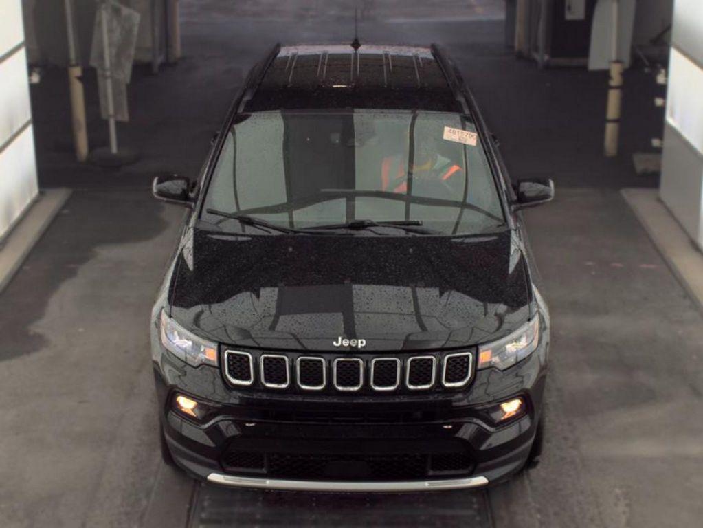 used 2023 Jeep Compass car