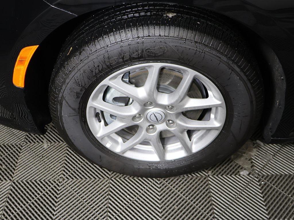 used 2025 Chrysler Pacifica car, priced at $31,199