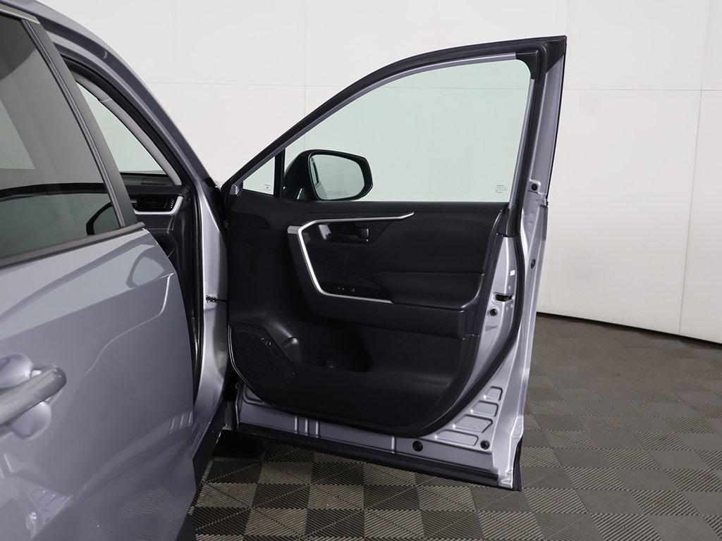 used 2024 Toyota RAV4 car, priced at $25,049