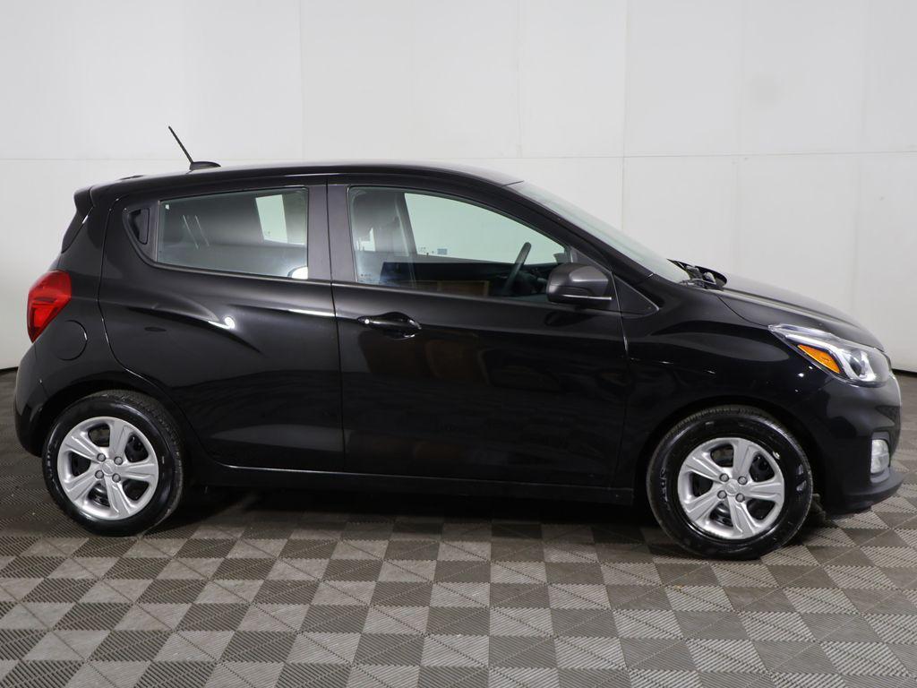 used 2022 Chevrolet Spark car, priced at $9,899
