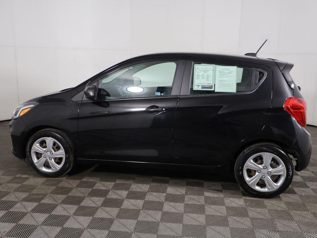 used 2022 Chevrolet Spark car, priced at $9,899