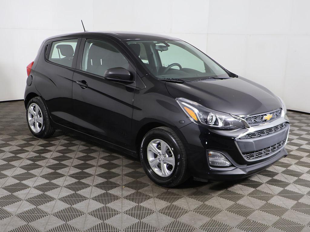 used 2022 Chevrolet Spark car, priced at $9,899