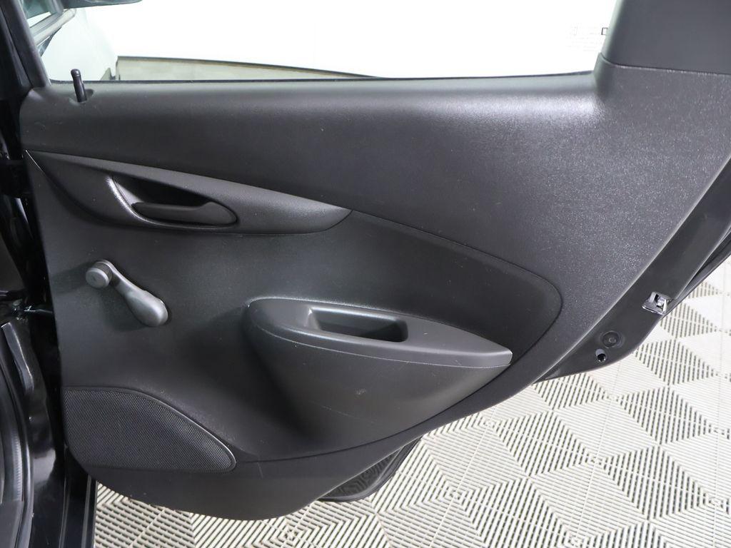 used 2022 Chevrolet Spark car, priced at $9,899