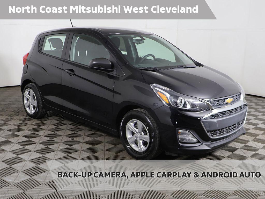 used 2022 Chevrolet Spark car, priced at $9,899