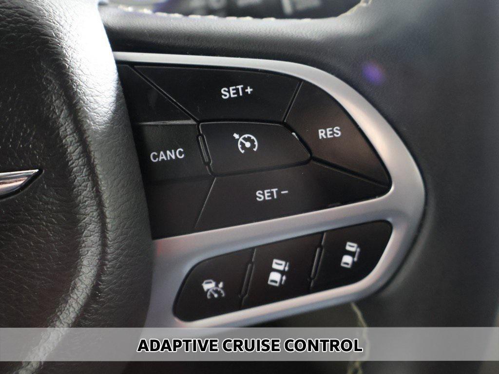 used 2024 Chrysler Pacifica car, priced at $28,599