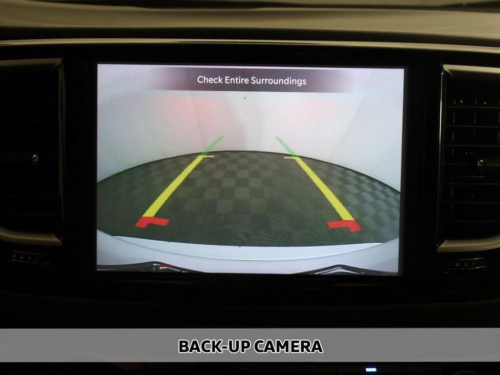 used 2024 Chrysler Pacifica car, priced at $28,599