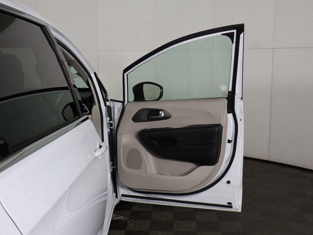 used 2024 Chrysler Pacifica car, priced at $28,599