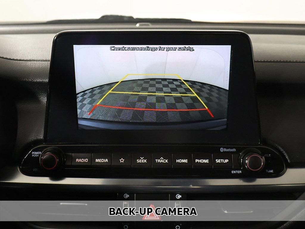 used 2021 Kia Forte car, priced at $10,999