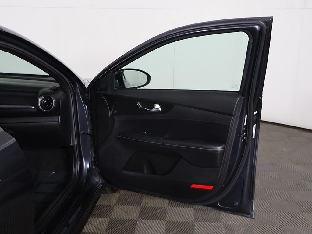 used 2021 Kia Forte car, priced at $10,999