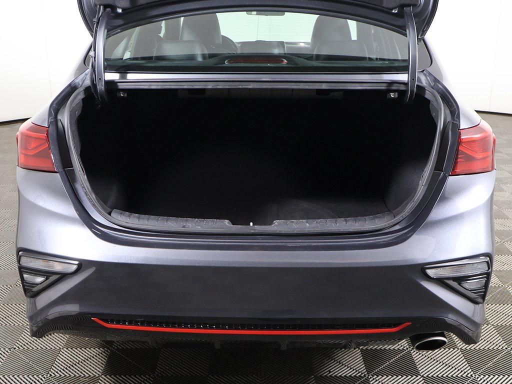 used 2021 Kia Forte car, priced at $10,999