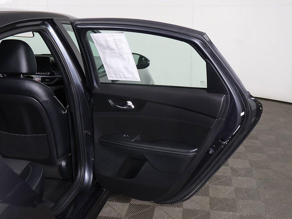 used 2021 Kia Forte car, priced at $10,999