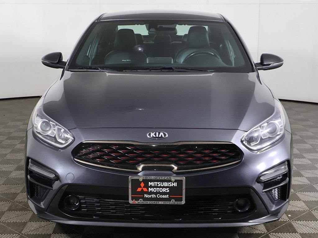 used 2021 Kia Forte car, priced at $10,999