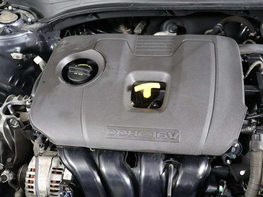 used 2021 Kia Forte car, priced at $10,999