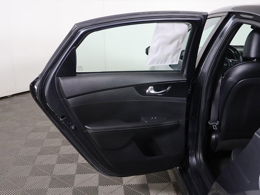 used 2021 Kia Forte car, priced at $10,999