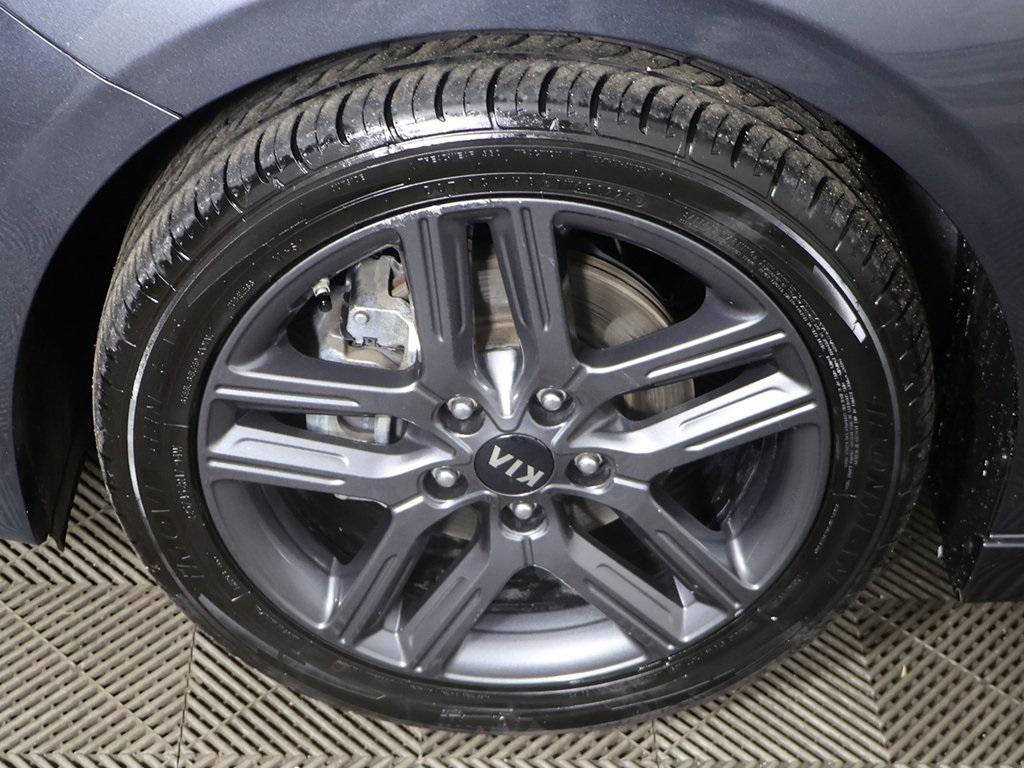 used 2021 Kia Forte car, priced at $10,999