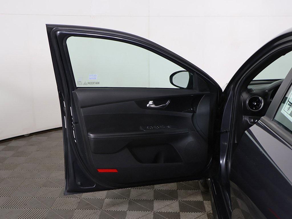 used 2021 Kia Forte car, priced at $10,999