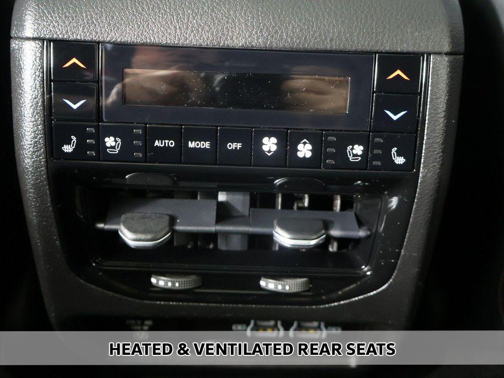 used 2023 Jeep Grand Cherokee L car, priced at $41,899