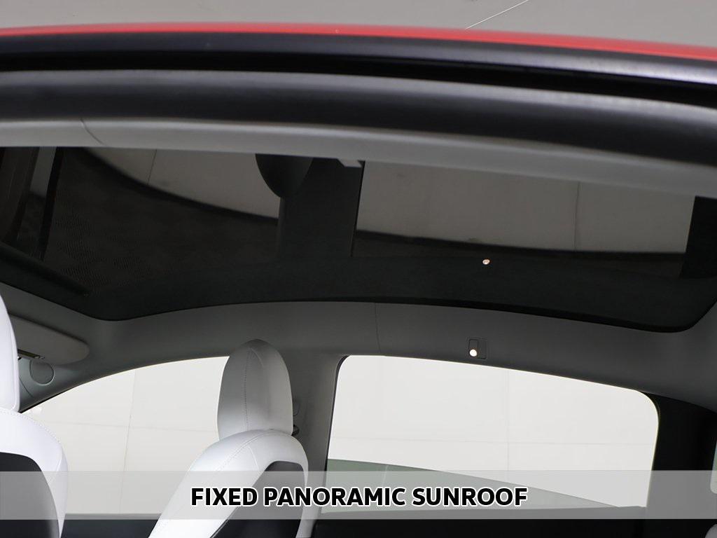 used 2022 Tesla Model Y car, priced at $24,749