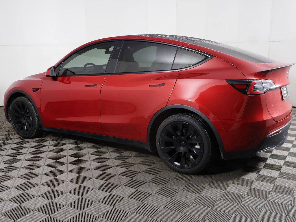 used 2022 Tesla Model Y car, priced at $24,749