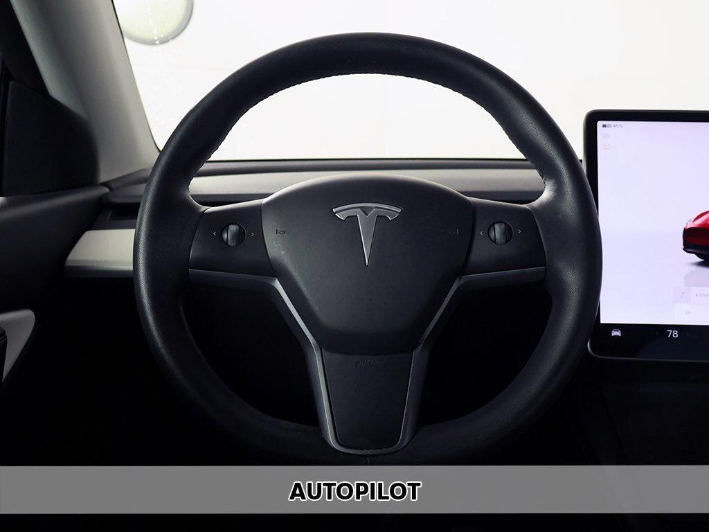 used 2022 Tesla Model Y car, priced at $24,749