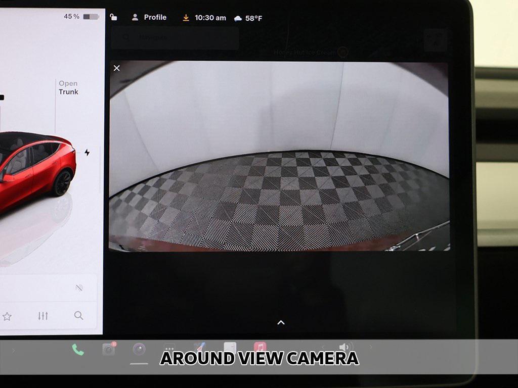 used 2022 Tesla Model Y car, priced at $24,749