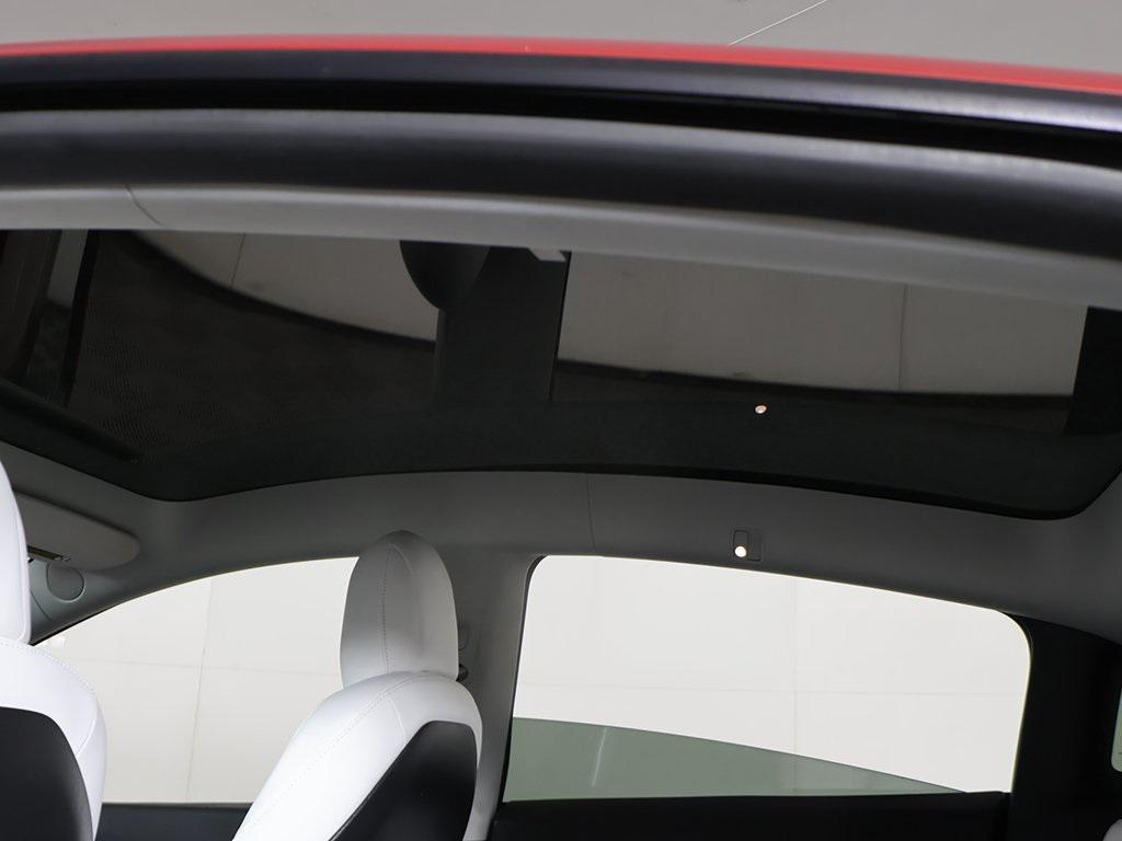 used 2022 Tesla Model Y car, priced at $24,749