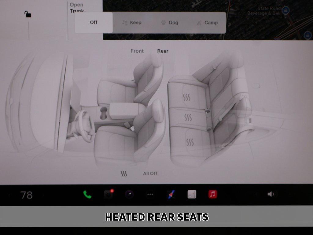 used 2022 Tesla Model Y car, priced at $24,749