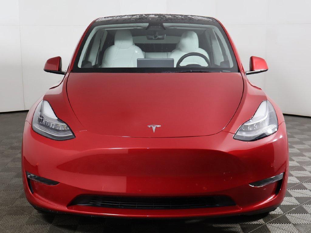 used 2022 Tesla Model Y car, priced at $24,749