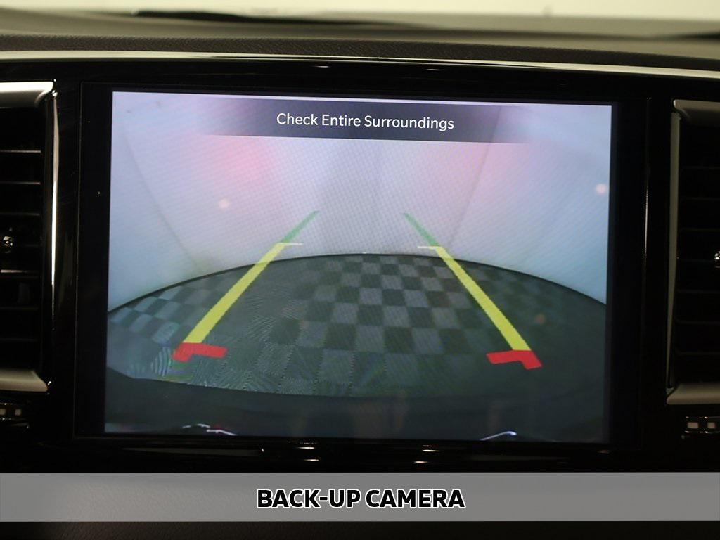 used 2025 Chrysler Pacifica car, priced at $30,499