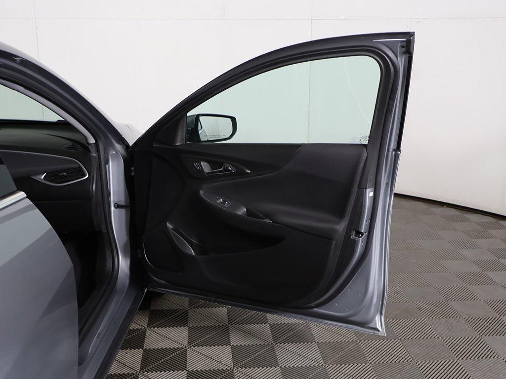 used 2024 Chevrolet Malibu car, priced at $17,479